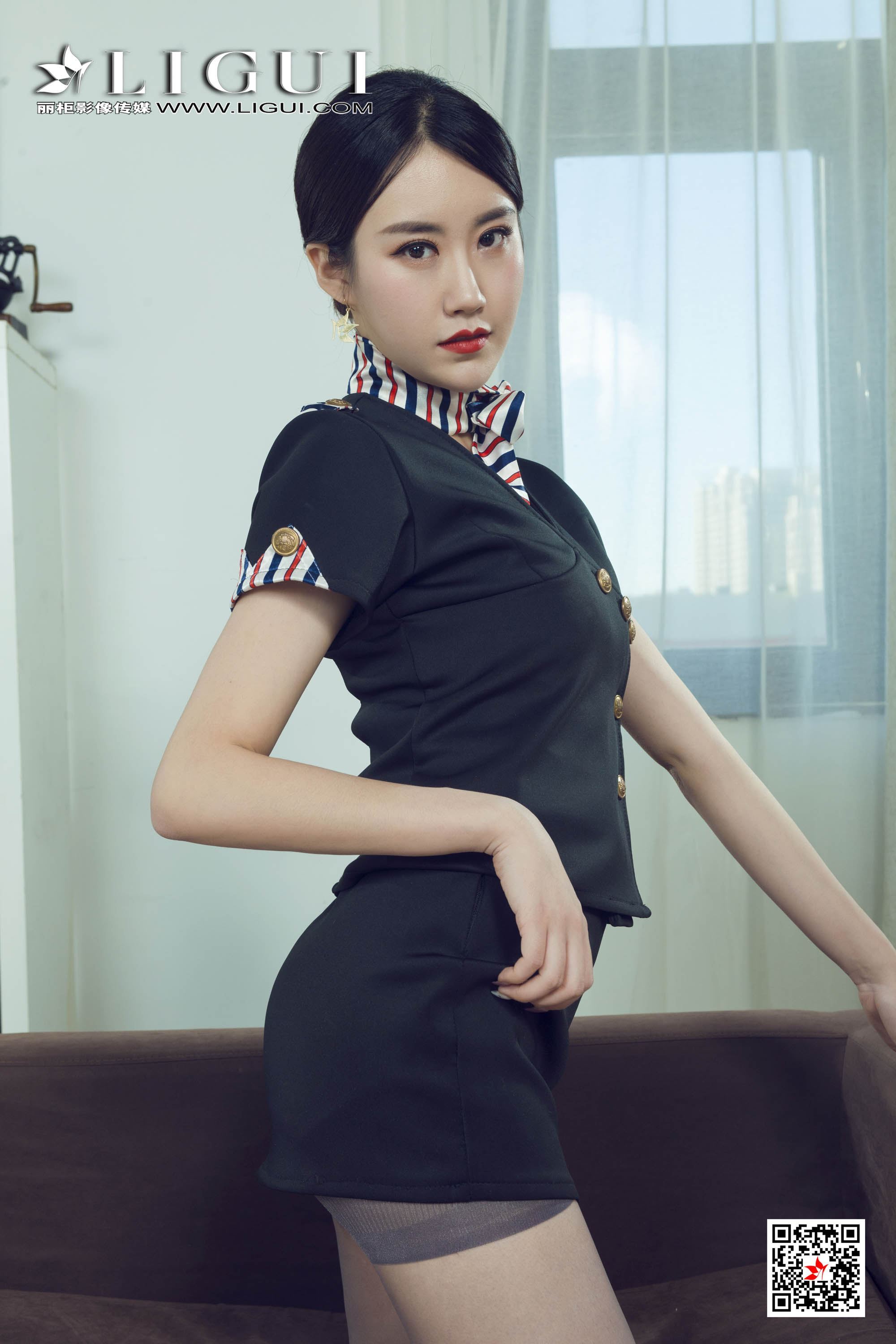 Li Gui Li cabinet 2020.11.02 lianmi stewardess Ziqing